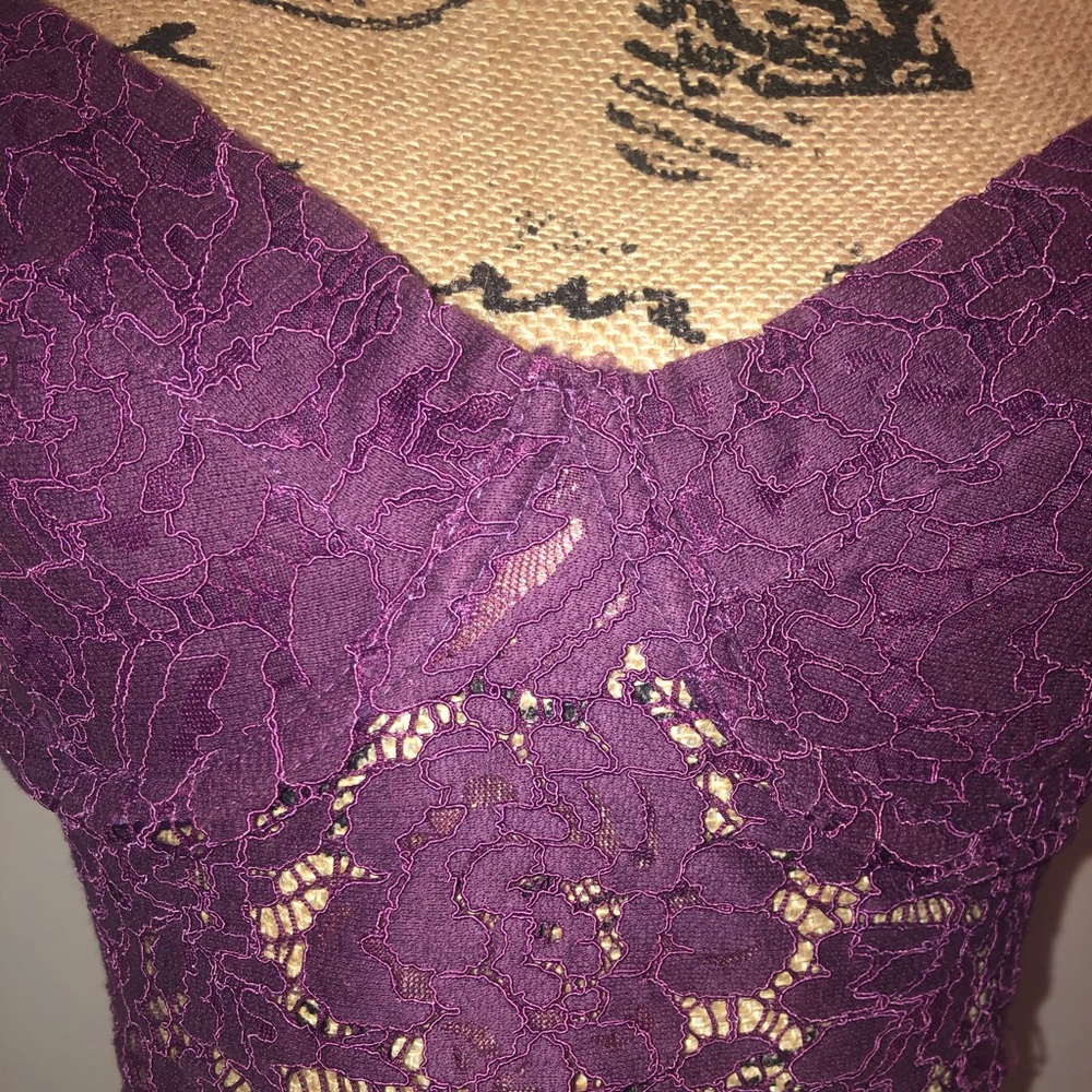 Lace bustier - Picture 2 of 4